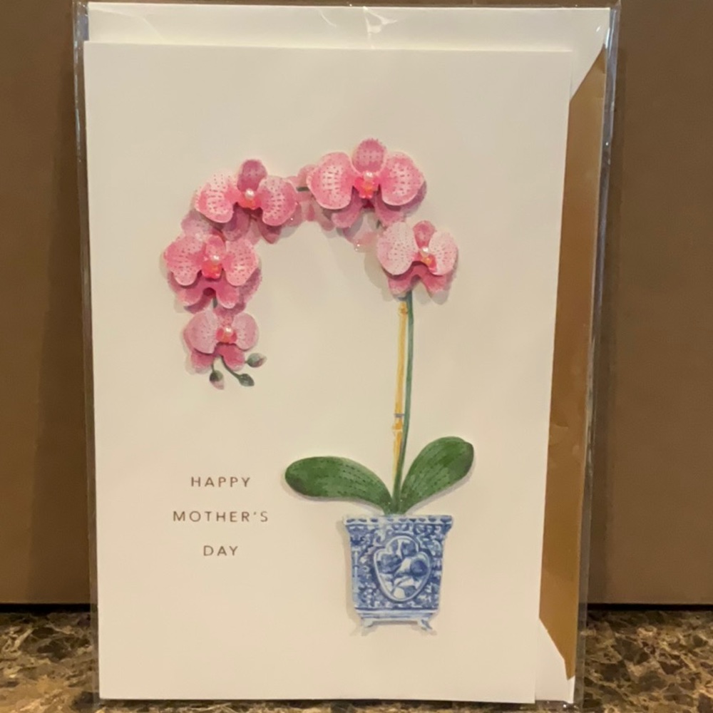 3 for $10 NIP Hallmark Signature Mother’s Day card.